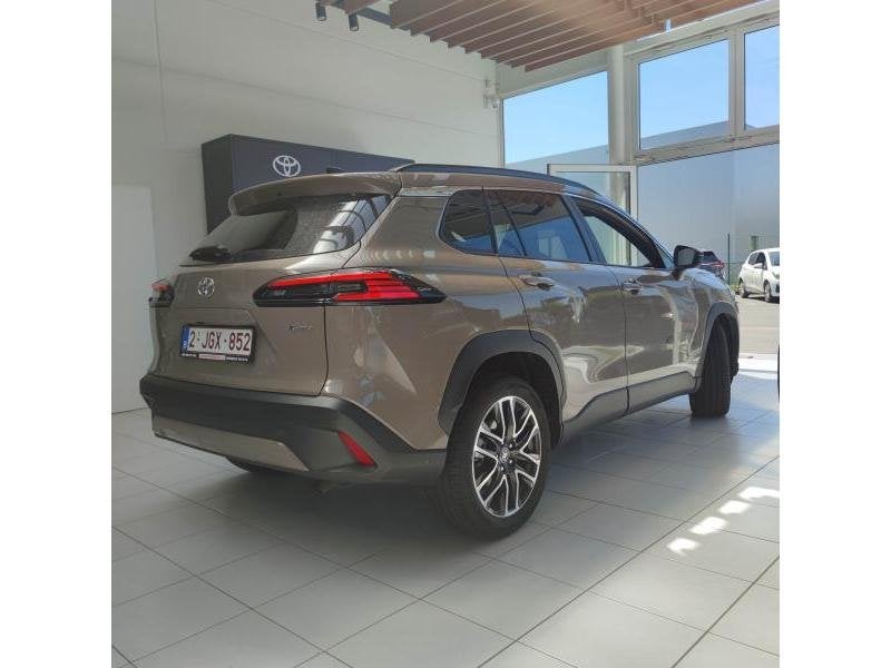 Toyota Corolla Cross Style + Pano de direction..., Autos, Toyota, Achat, Electronic Stability Program (ESP), Euro 6, 72 kW
