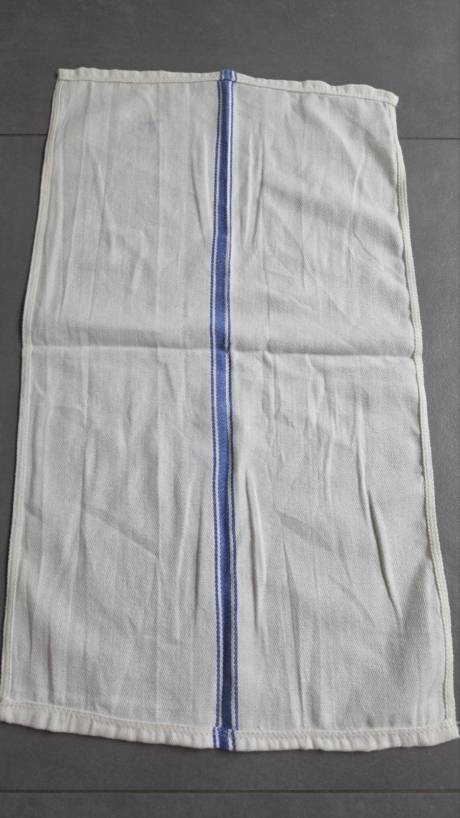 Duitse Handdoek., Verzamelen, Ophalen of Verzenden