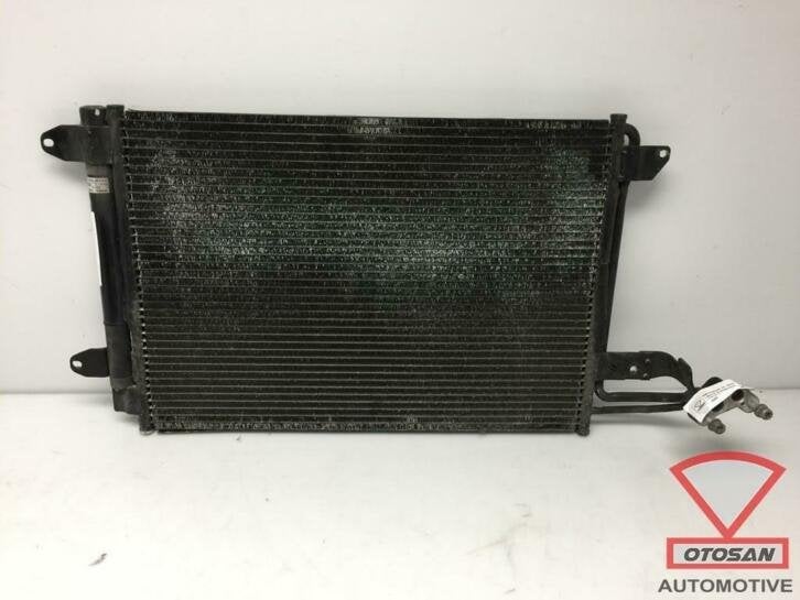 condenseur de climatisation vw passat 3c vag 1k0820411p 1k02, Volkswagen, Volkswagen AG, Vw@volkswagen.de, Utilisé