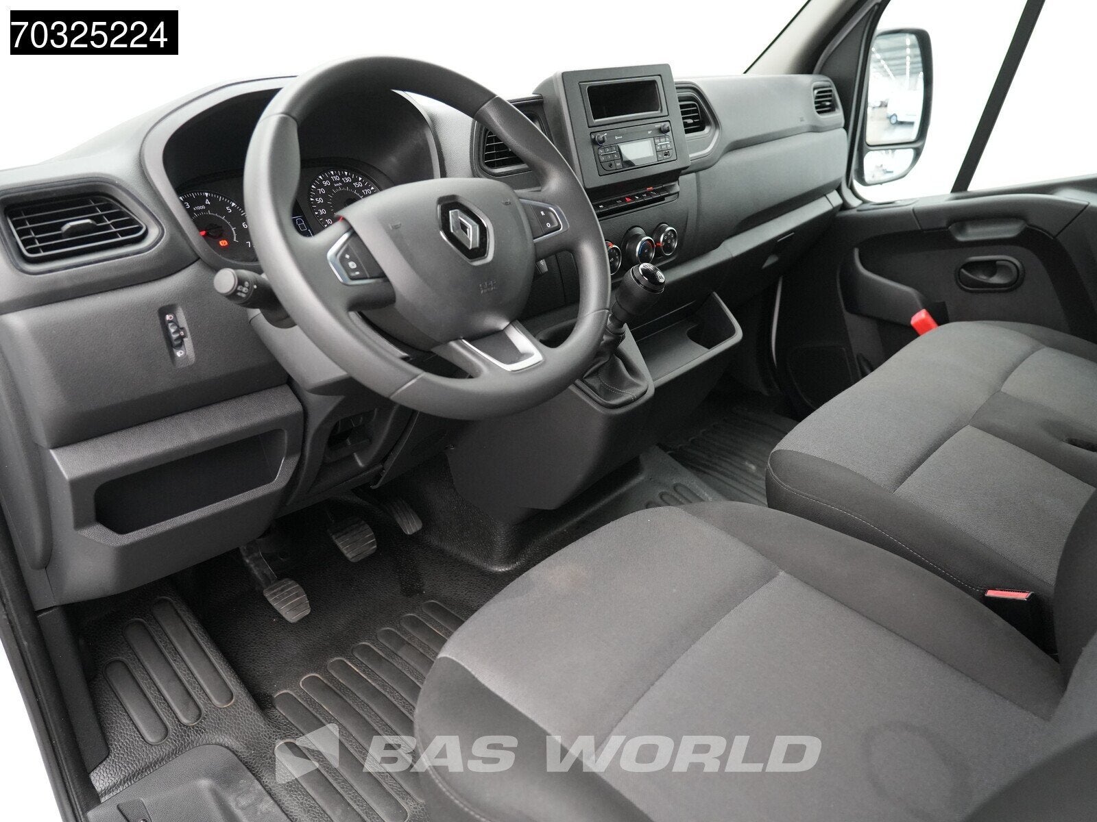 Renault Master 135PK L3H2 LED Airco Cruise Parkeersensoren v, Achat, Euro 6, Entreprise, 2500 kg