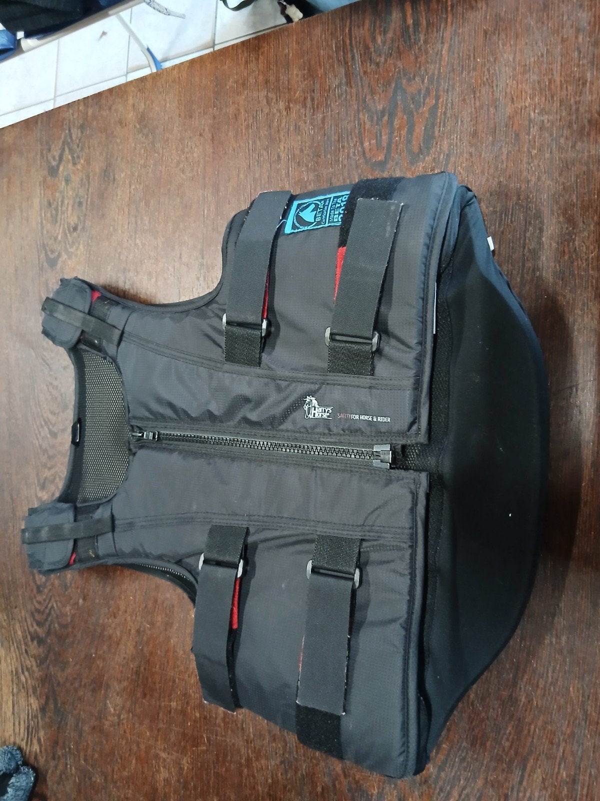 Protection du corps, Enlèvement