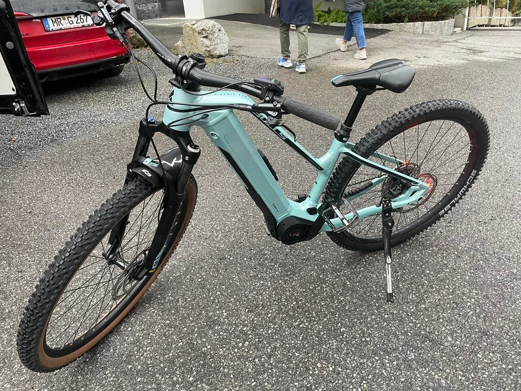 Elektrische MTB Bulls Sonic Eva, Fietsen en Brommers, Elektrische fietsen, Ophalen, Zo goed als nieuw
