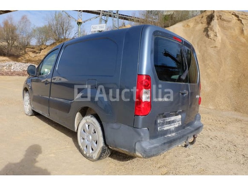 Citroën utilitaire Citroën Berlingo 1.6 HDI (2010-192.944, Autos, Achat, Entreprise, Citroën, Autres carburants
