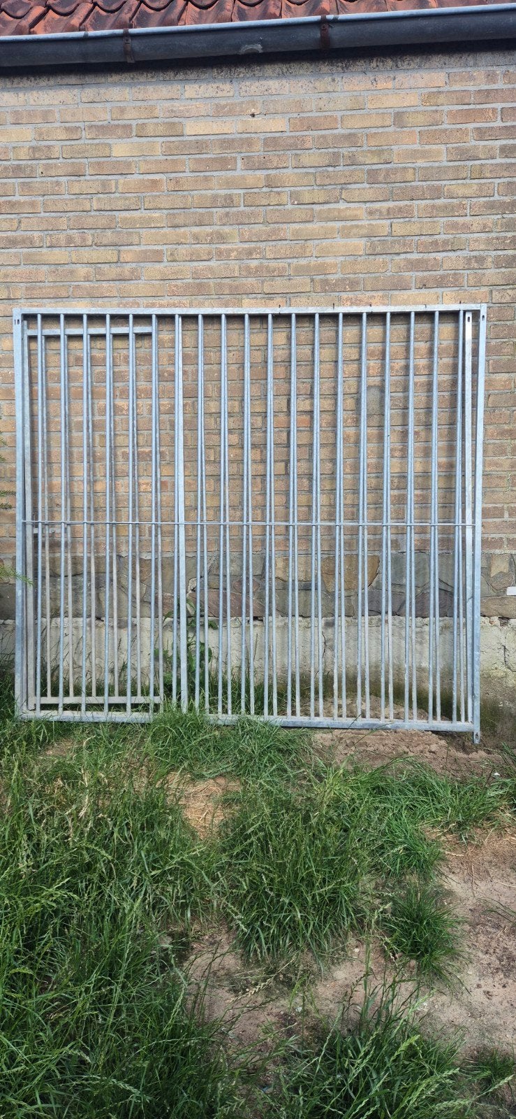 2X PANELEN TE KOOP, Ophalen, Hondenkennel, 100 cm of meer, 110 cm of meer