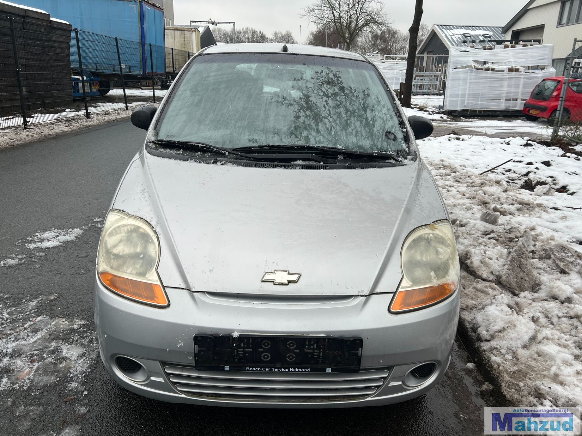 CHEVROLET MATIZ 0.8 Grijs 92U Demontage onderdelen, Auto-onderdelen, Gebruikt, Info@gm.com, Chevrolet, Renaissance Center 300
48265  Detroit