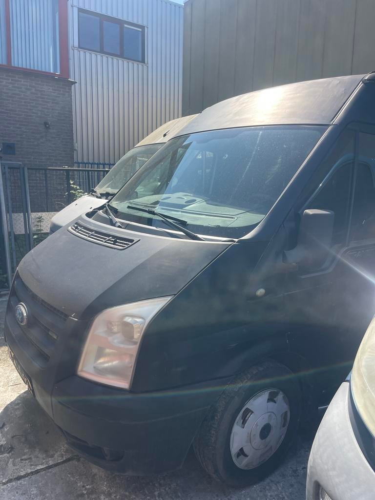 Ik koop het Fort Transit , Mersedes Vito , Sprinter, Auto's, Bedrijf, Te koop, Transit