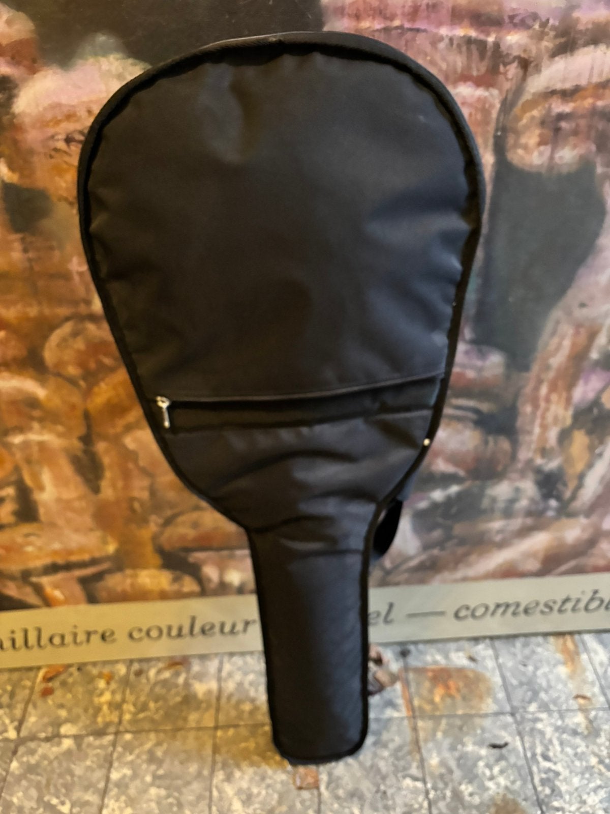 guitare Tenson, Enlèvement, Comme neuf