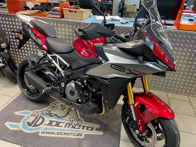 SUZUKI GSX-S 1000GX CANDY DARING, Tourisme, Entreprise, Plus de 35 kW, Permis Moto A1 minimum