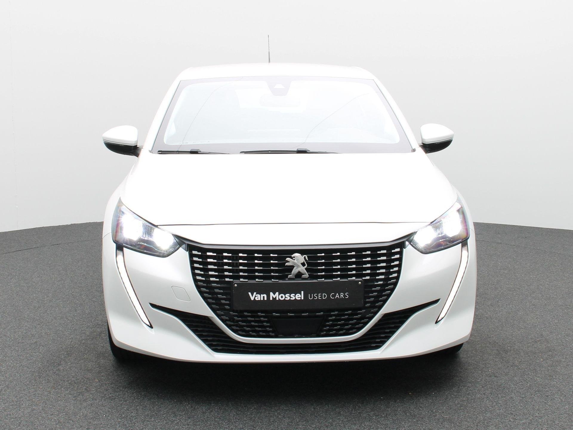 Peugeot 208 1.2 PureTech 100 EAT8 S&S Style (automatique), Achat, Euro 6, Entreprise, 1165 kg