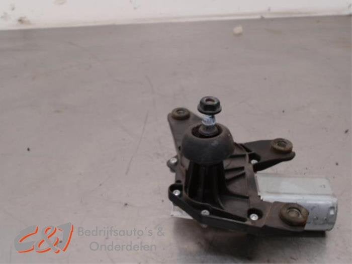 Moteur essuie-glace arrière d'un Renault Trafic, Renault, -, 3 mois de garantie, Utilisé