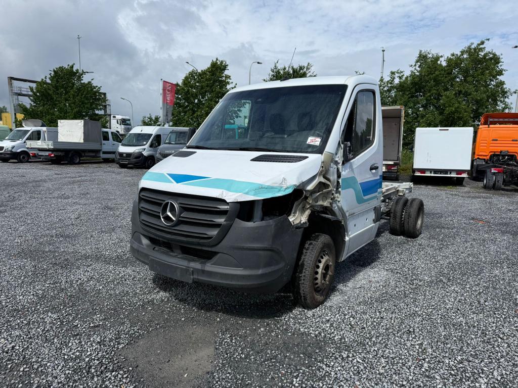 Mercedes-Benz Sprinter 515 (Numéro de stock 13933), Achat, Entreprise, Mercedes-Benz, Diesel