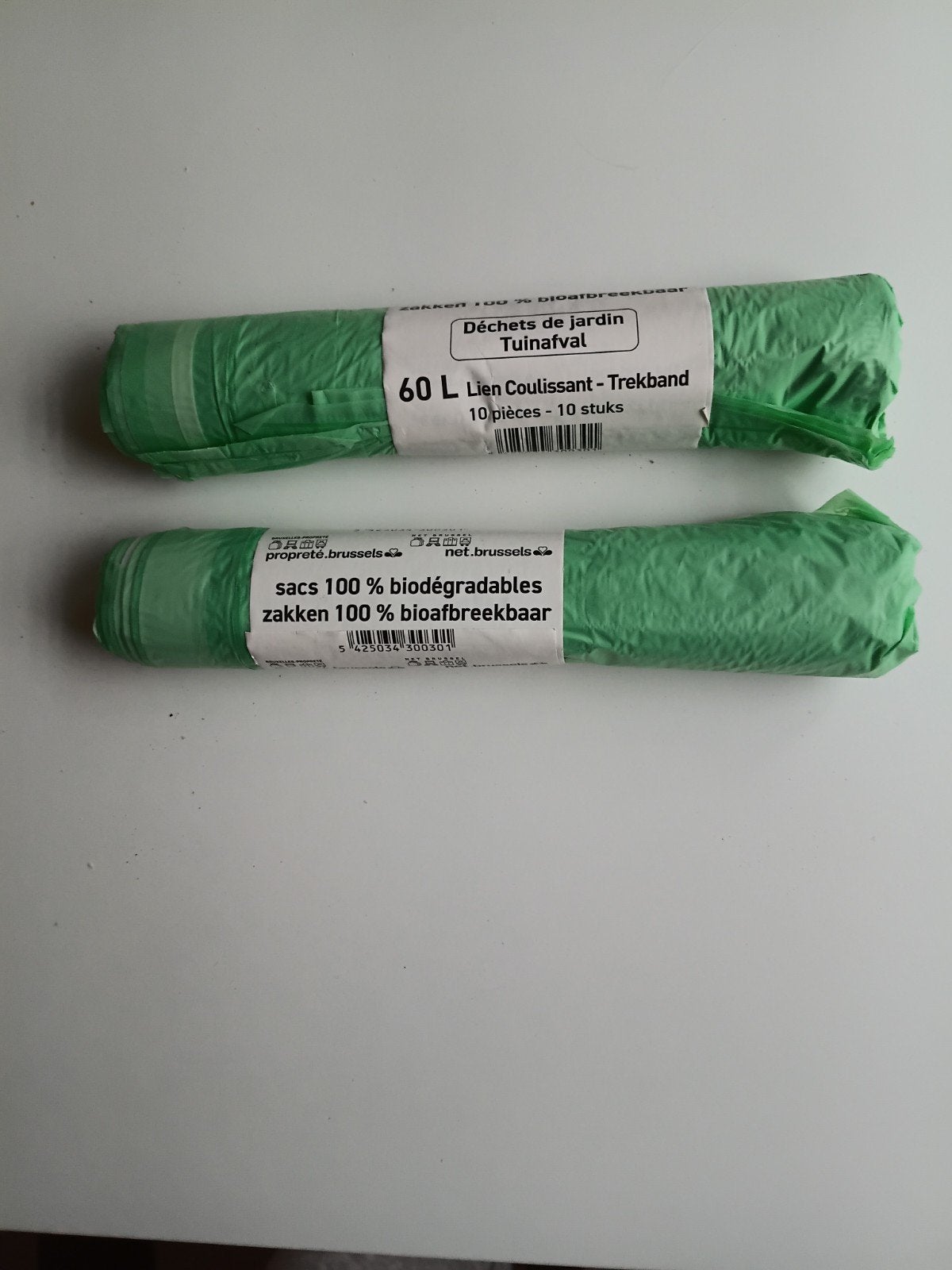 sac a déchets de jardin, Jardin & Terrasse, Enlèvement