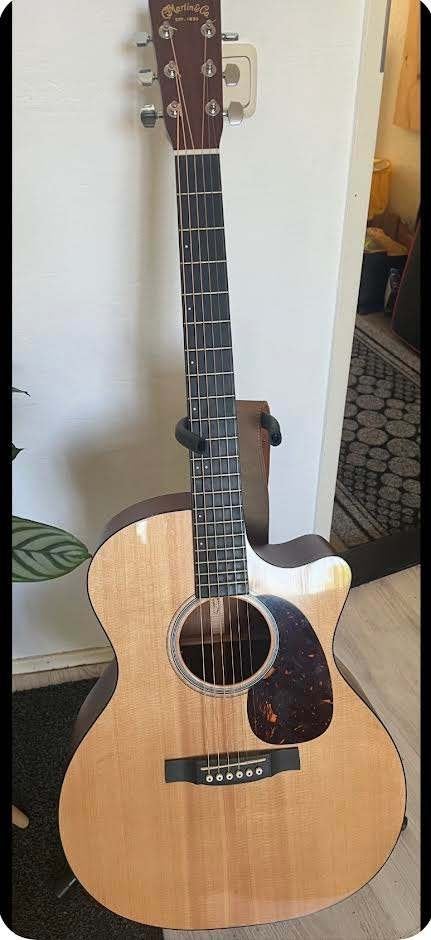 Martin GPCPA4 -U.S.A, Muziek en Instrumenten, Snaarinstrumenten | Gitaren | Akoestisch, Ophalen, Zo goed als nieuw, Western- of Steelstringgitaar
