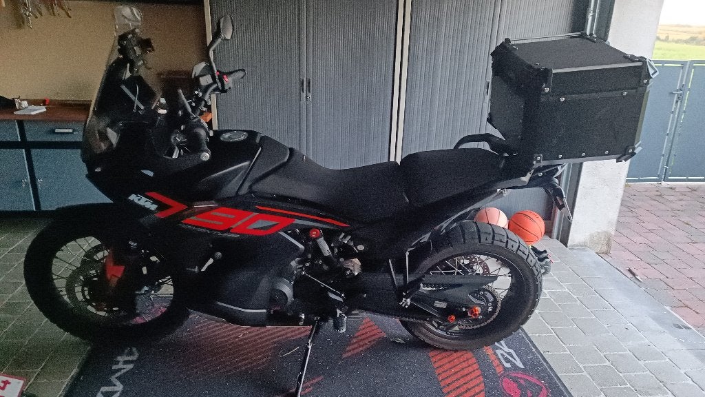 KTM 790 adventure 2024, Motoren, Motoren | KTM, Particulier, Nieuw