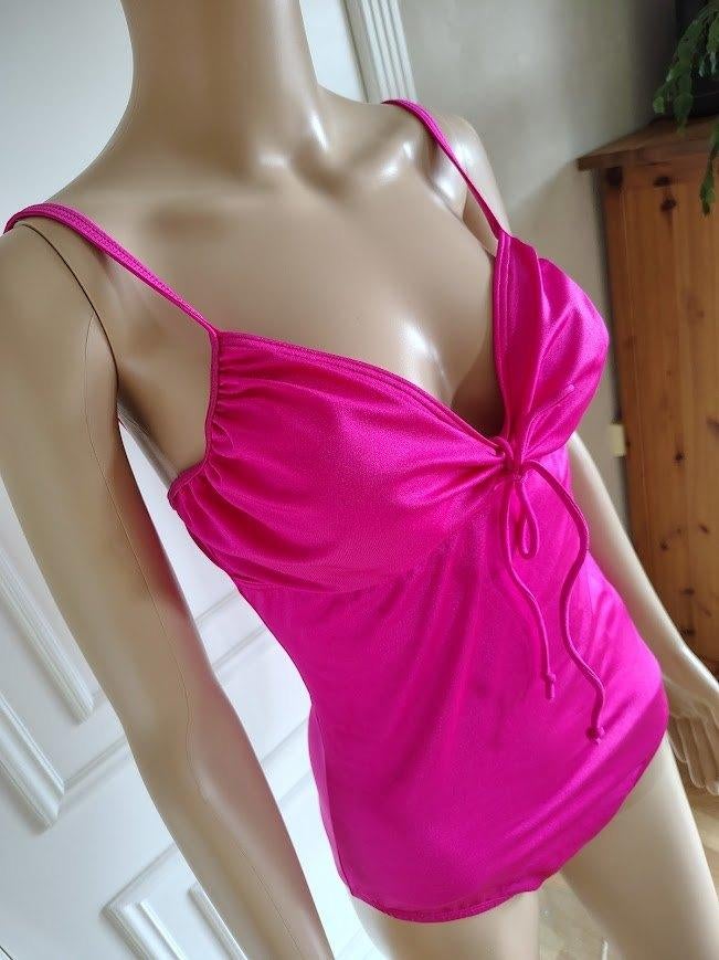 Nieuw badpak, Kleding | Dames, Badmode en Zwemkleding, Nieuw, Badpak, Roze, Verzenden