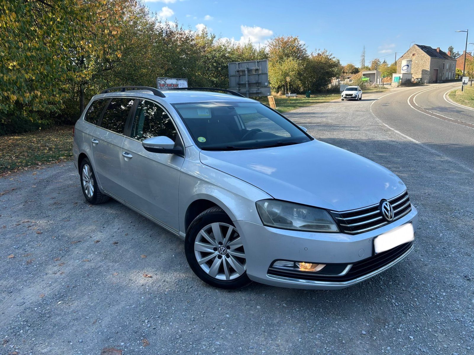 Volkswagen passat 1.6tdi, Achat, Particulier, Apple Carplay, Passat