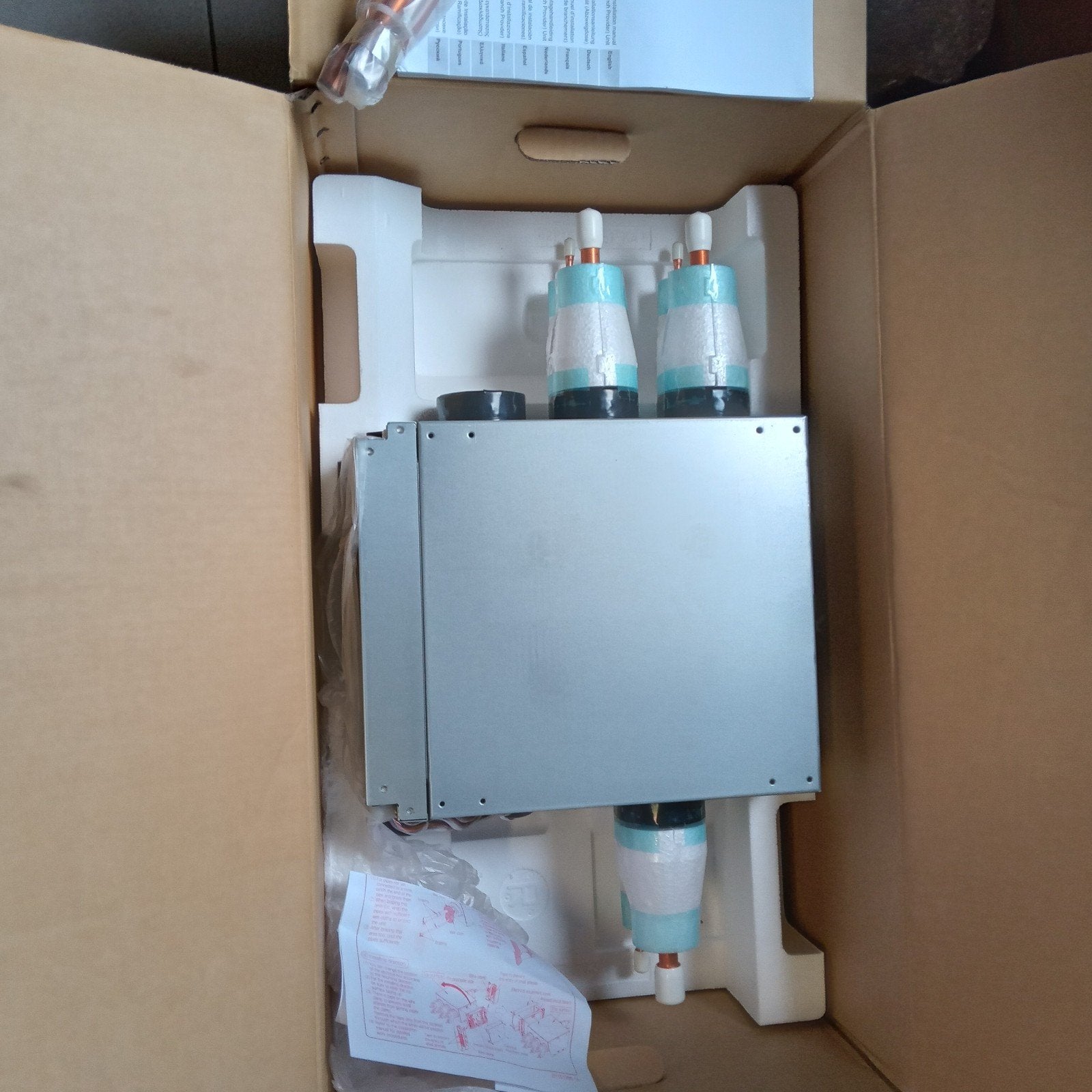 Distributeur daikin, Elektronische apparatuur, Airco's, Ophalen
