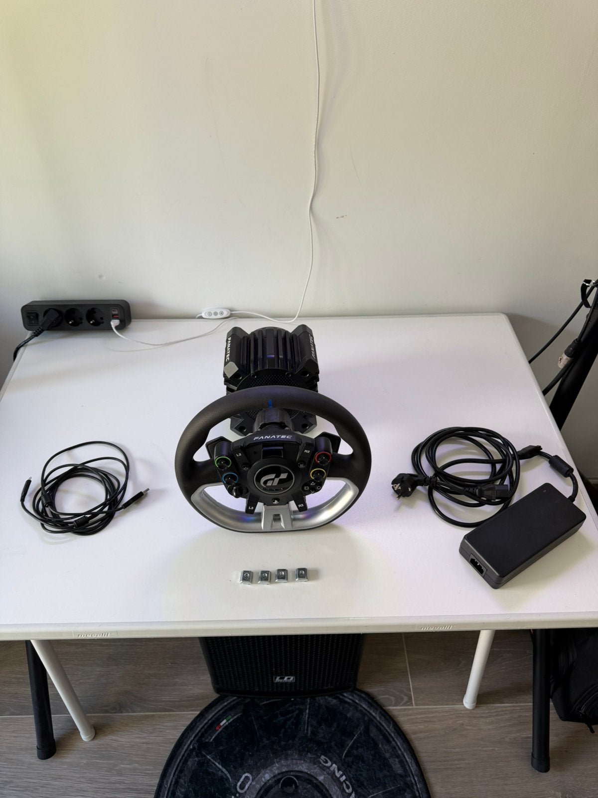 Fanatec GT DD Pro 8 Nm, Comme neuf, Enlèvement, Transmission directe, PC