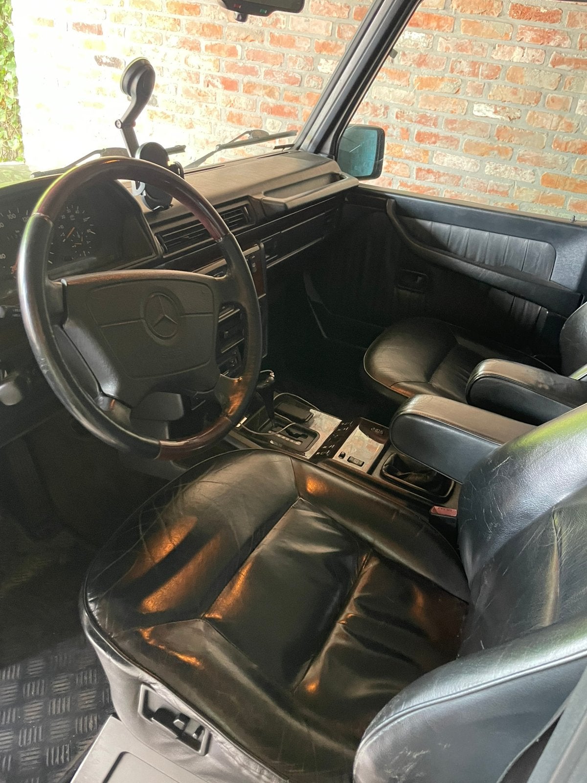Mercedes G klasse 350td, foto 5