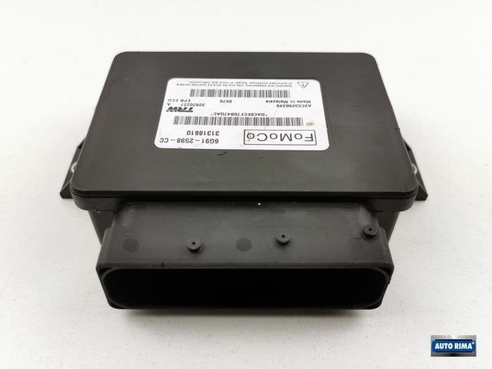 Handrem Module van een Volvo XC60, Gebruikt, -, -, Ophalen of Verzenden