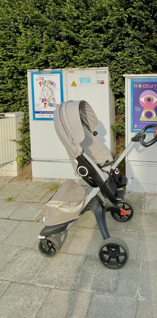 Poussette Stokke Xplory, Enlèvement ou Envoi, Utilisé, Poussette, Autres marques