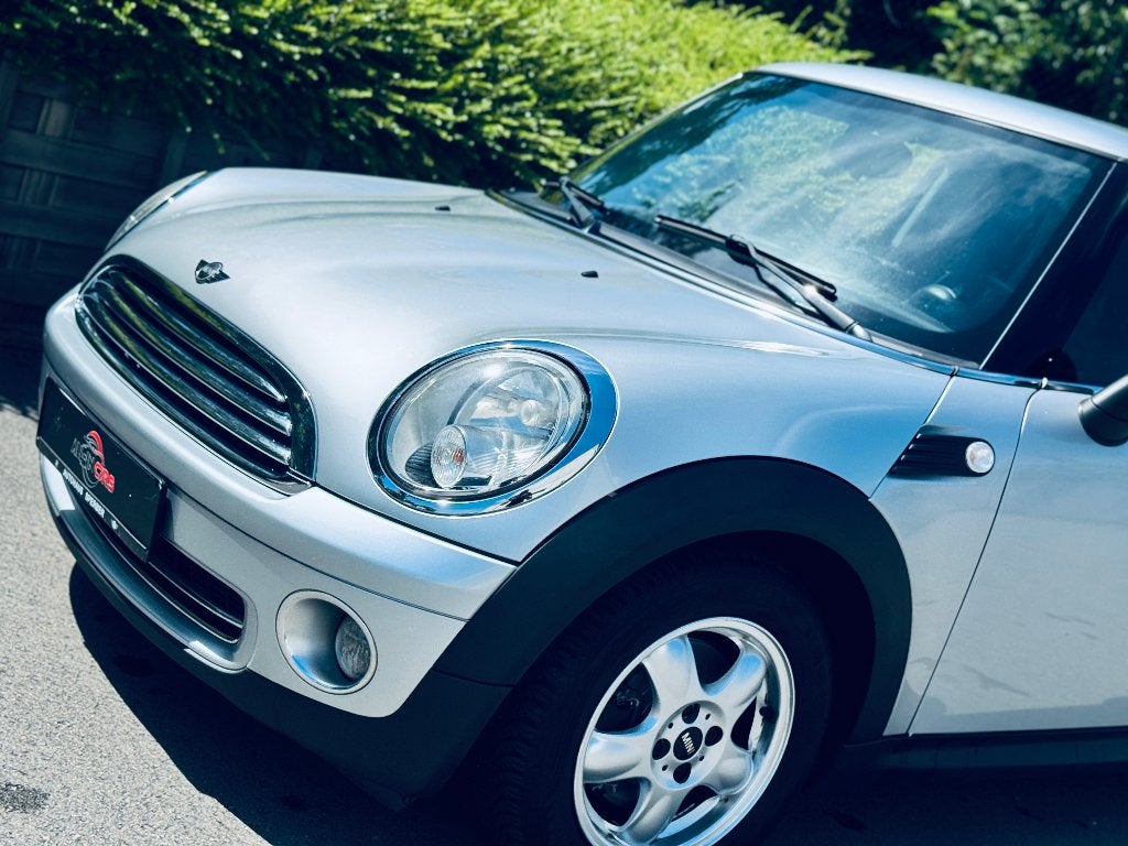 MINI COOPER ONE 1.4 GARANTIE 12 MOIS / LIVRAISON GRATUITE !, Autos, Mini, Achat, Entreprise, Garantie prolongée, Noir
