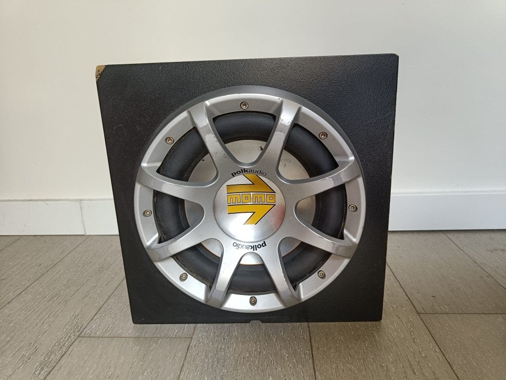 Car audio set, Ophalen, Gebruikt, Speakers, Overige merken