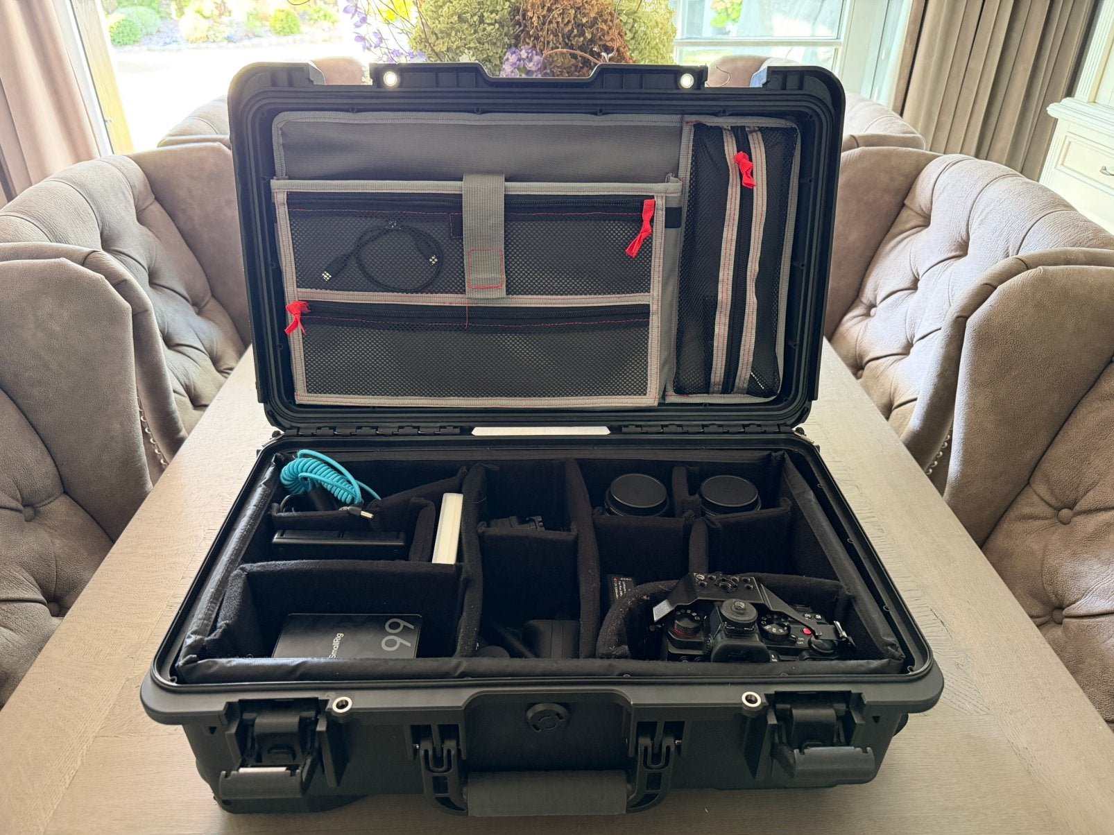 Professionele Lumix S5 Cinema Setup – Complete Set, Muziek en Instrumenten, Ophalen of Verzenden, Zo goed als nieuw