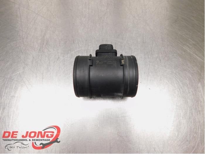 Compteur de masse d'air d'un Fiat Doblo, -, 3 mois de garantie, Utilisé, Fiat