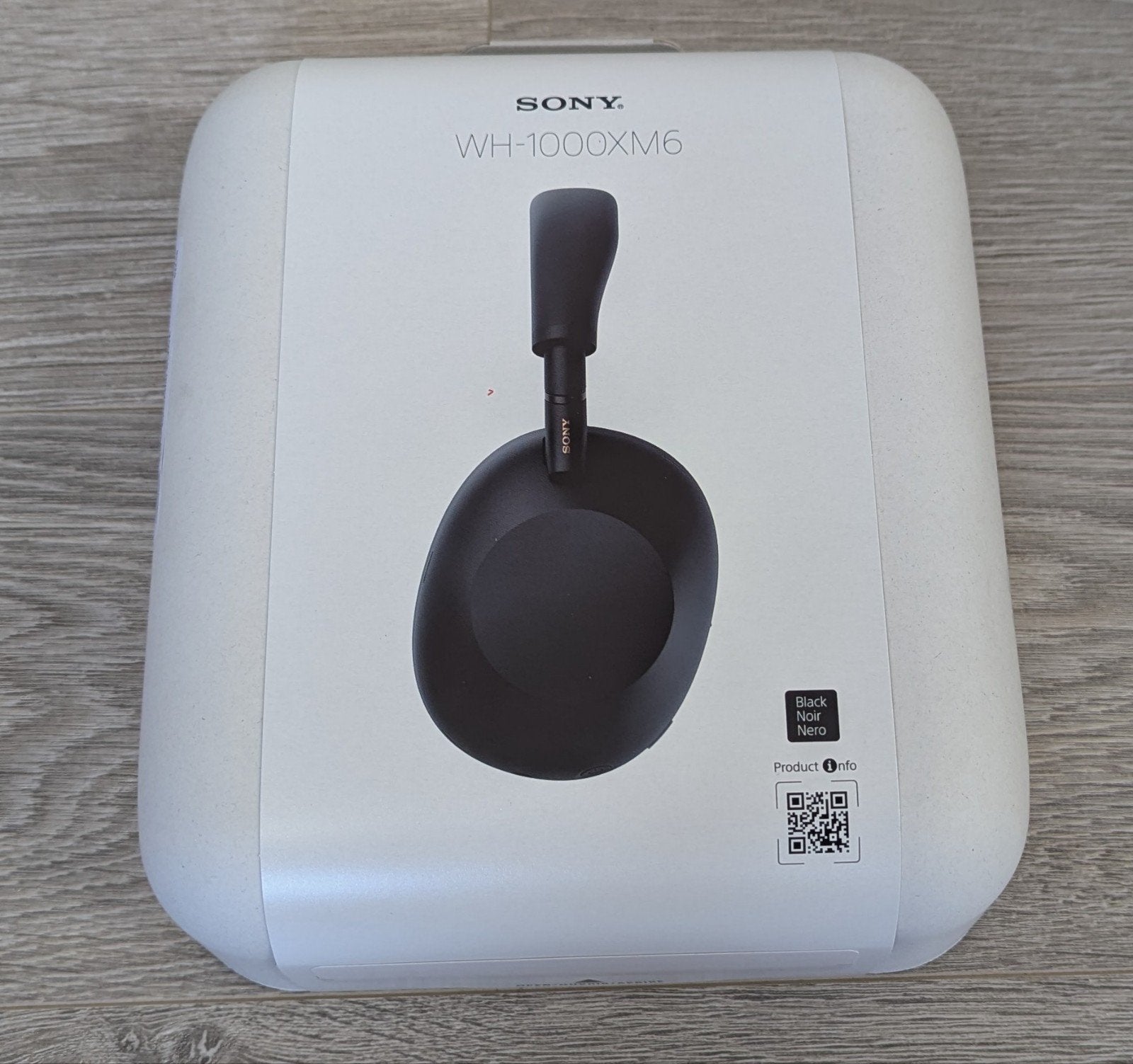 Sony WH-1000XM6 - Nieuw in doos met garantie, Neuf, Bluetooth, Enlèvement ou Envoi, Circum-aural
