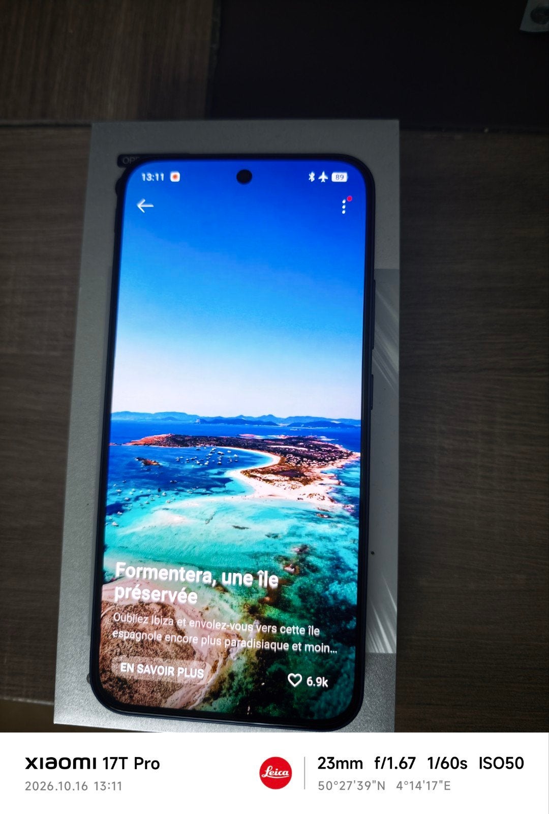 OPPO Reno 15F, Enlèvement ou Envoi, Neuf