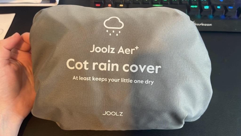 Joolz regenhoes buggy, Kinderen en Baby's, Buggy's, Ophalen, Regenhoes