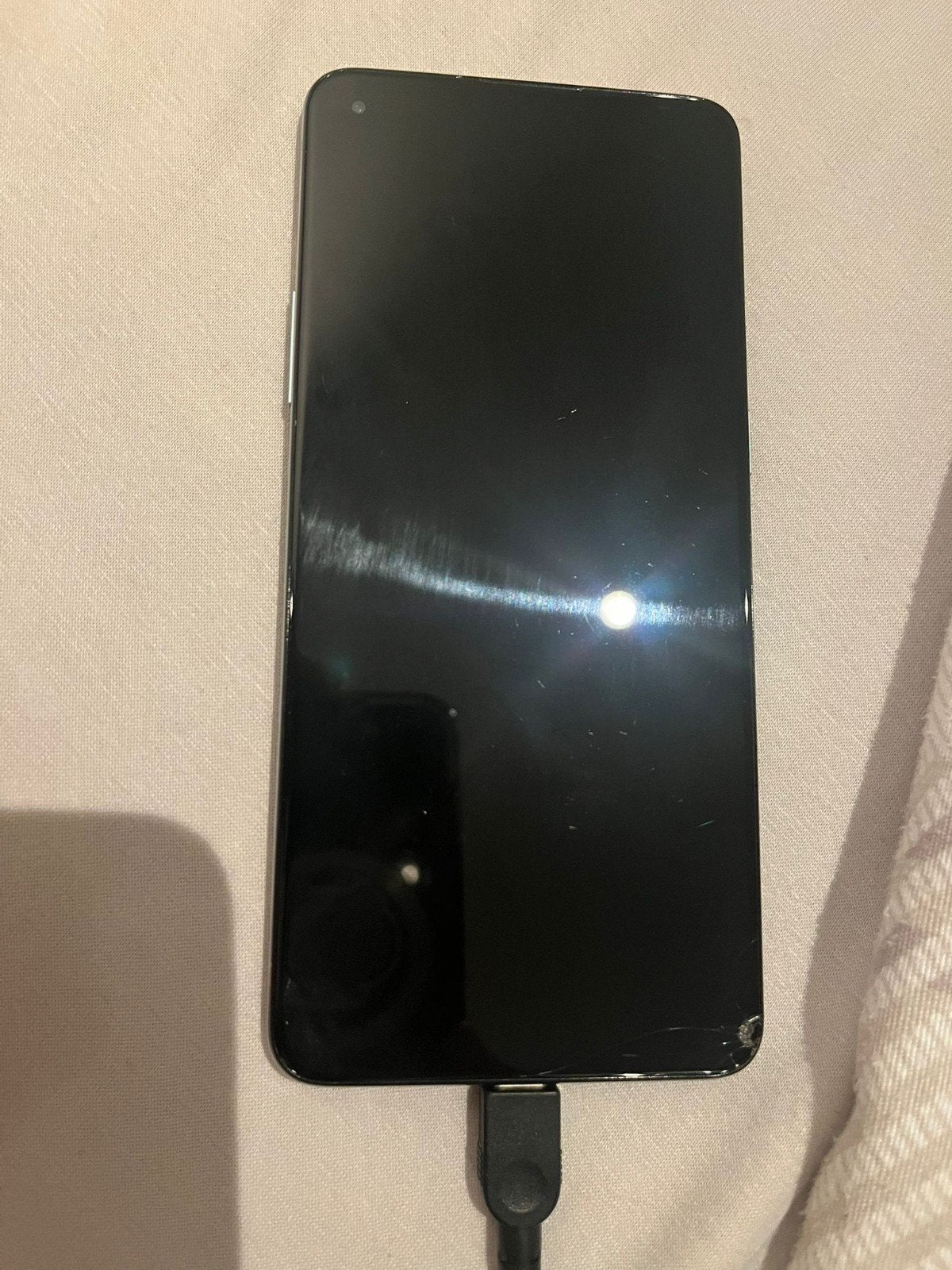 Oneplus 8t, Telecommunicatie, Ophalen
