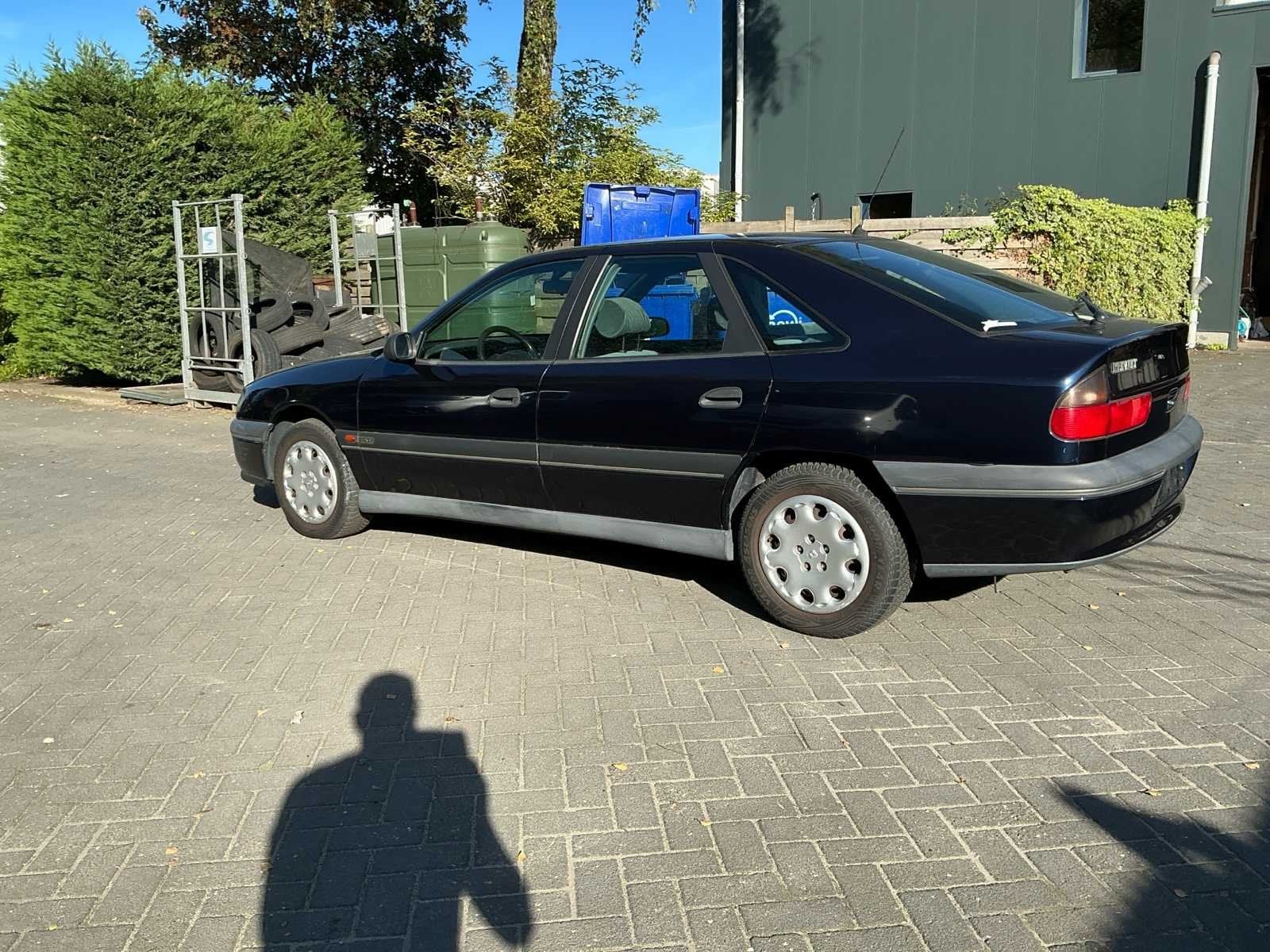 1997 Renault Safrane Personenauto, Auto's, Gebruikt, Bedrijf, Handgeschakeld, Overige carrosserie