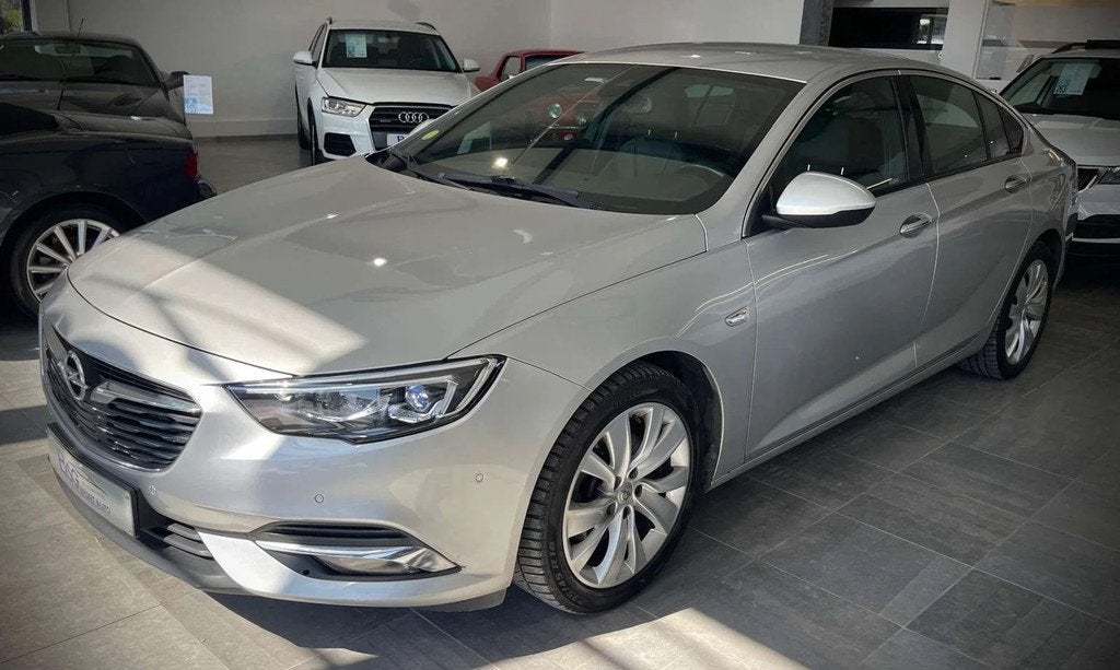 Opel Insignia Grand Sport 1.6 CDTI*BOITE AUTO*LED*GPS*CAMERA, Achat, Euro 6, Entreprise, https://public.car-pass.be/vhr/4f0d801e-bdf7-4ef0-863d-497d6f5dd164
