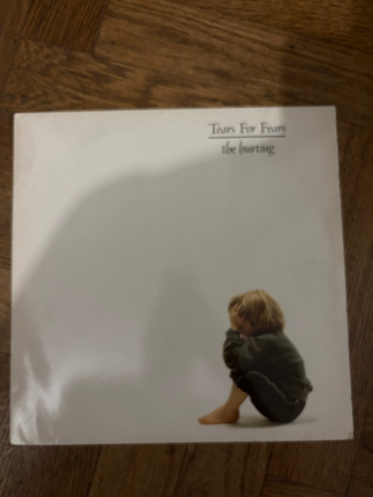 Tears for fears - the hurting, Enlèvement ou Envoi, Pop, Utilisé, LP