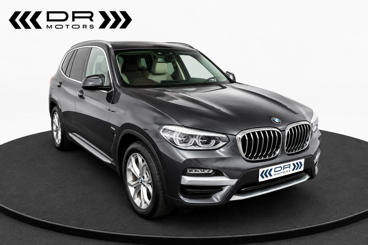 BMW X3 30 I X-LINE - PANODAK- HEAD UP - APPLE CARPLAY -TREK, Auto's, 1998 cc, Euro 6, 4 cilinders, 0 kg