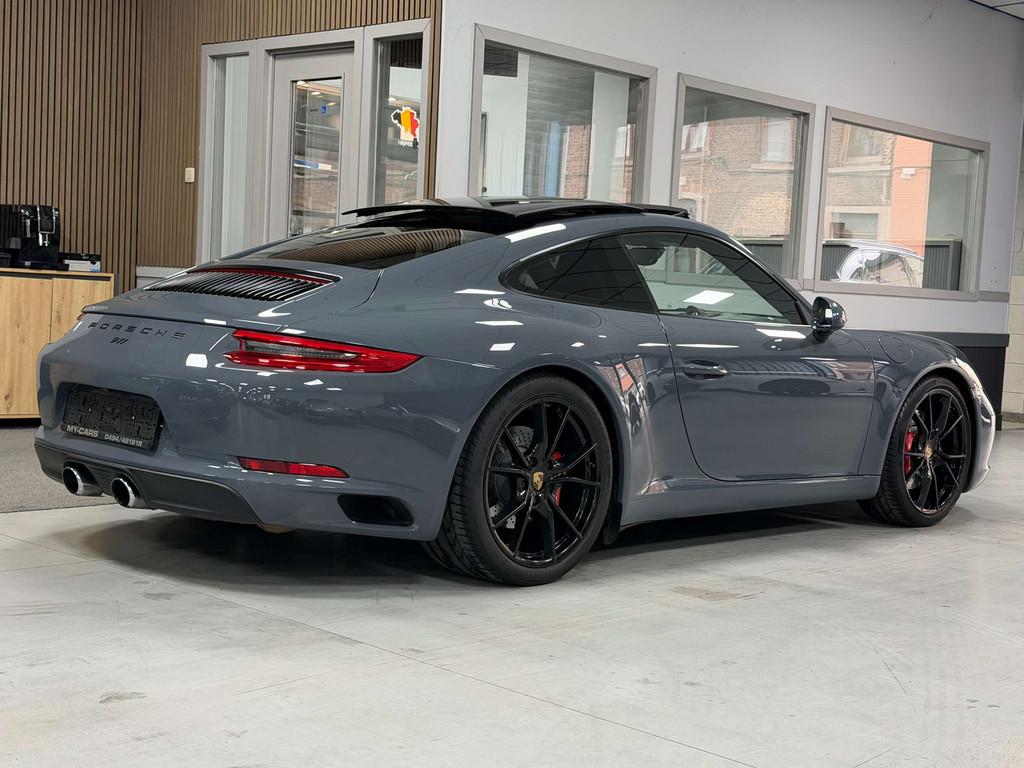 Porsche 911 991 Carrera 2S 3.0 Turbo 420 Cv Coupé Pdk Sport, Autos, Cuir, Achat, 174 g/km, Euro 6