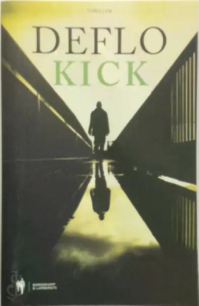Kick   Deflo   Thriller, Enlèvement ou Envoi, Comme neuf, Belgique
