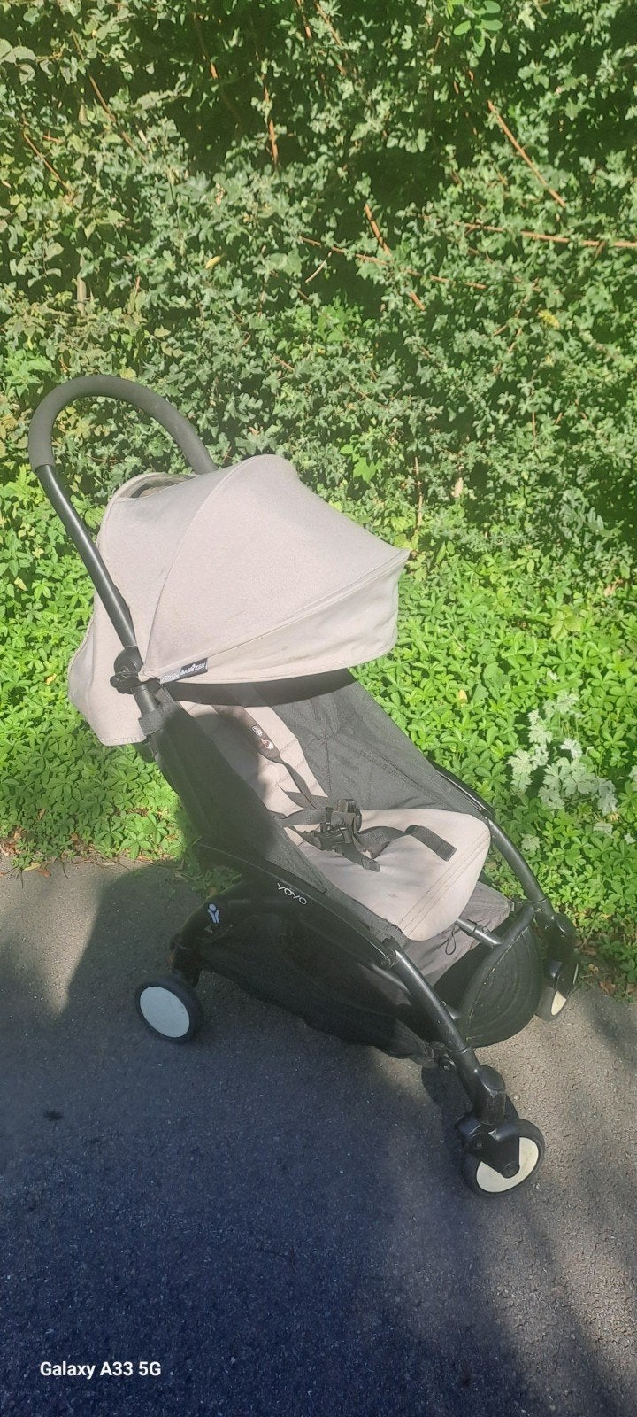 pousette yoyo, Kinderen en Baby's, Ophalen