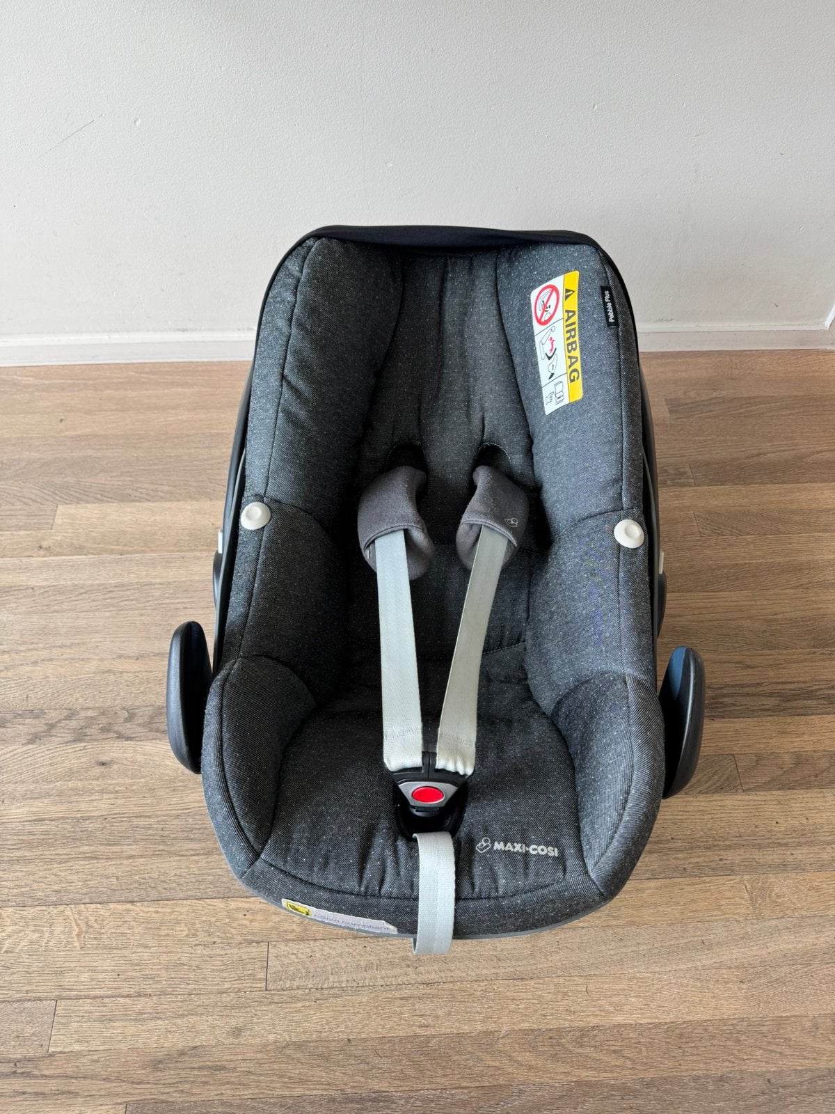 Maxi cosi Pebble plus, Kinderen en Baby's, Ophalen, Zo goed als nieuw