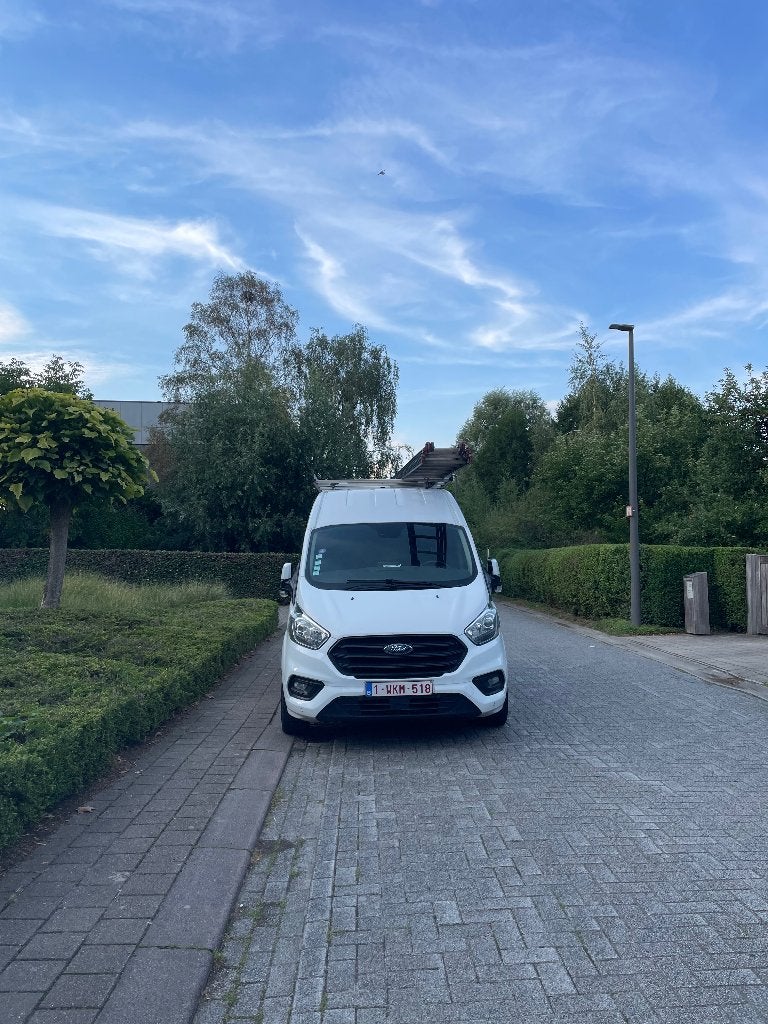 Ford transit custom, Autos, Camionnettes & Utilitaires, Achat, 174 g/km, Euro 6, Entreprise