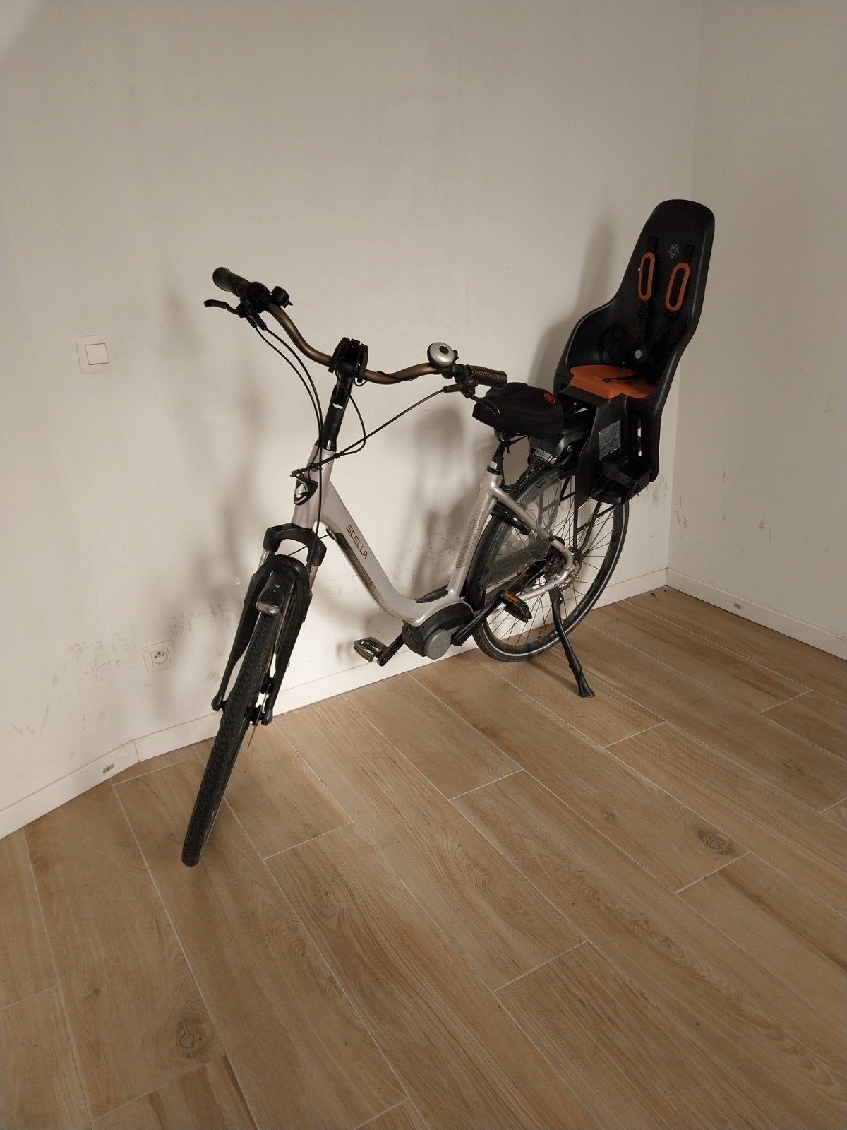 Stella bike zonder fietsstoel, Vélos & Vélomoteurs, 59 cm ou plus, Enlèvement, Utilisé