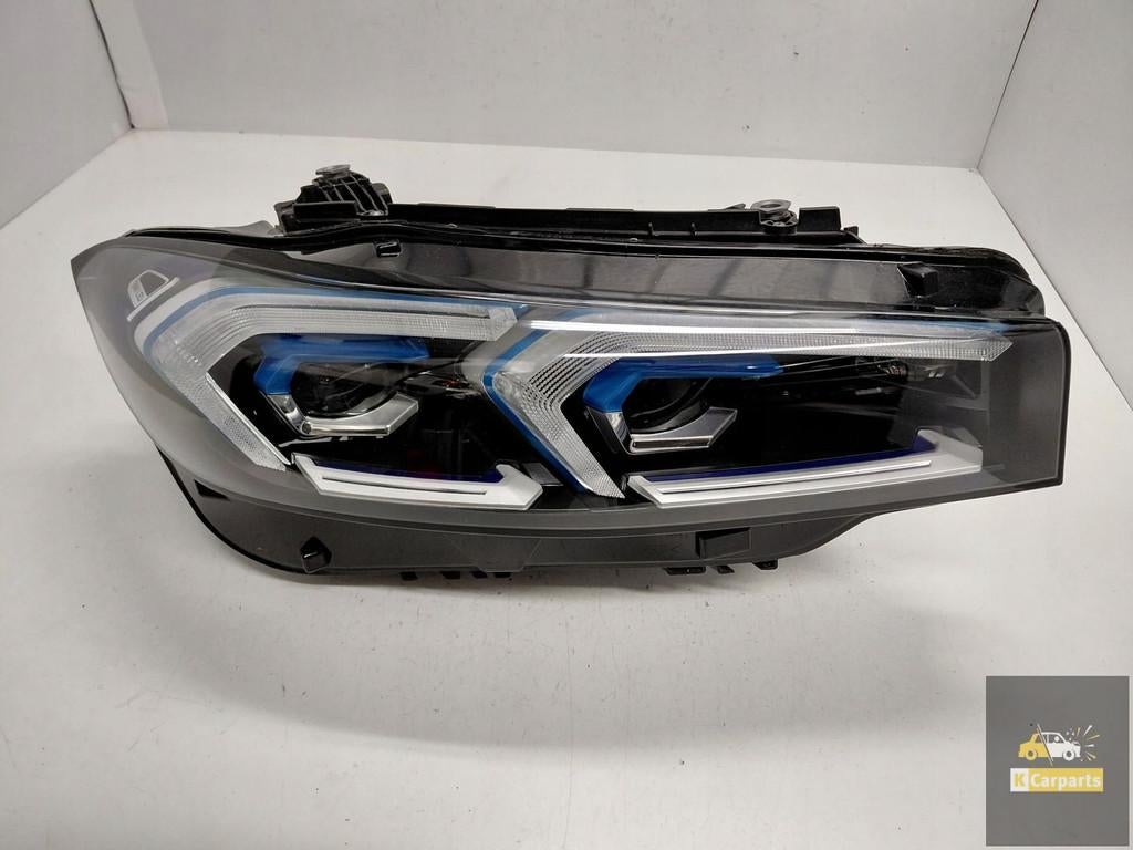 5A1A354, BMW G20 Lift Full LED Bleu Droit, Petuelring 130
80788  Munich, DE, Info@bmw.de, Utilisé, BMW