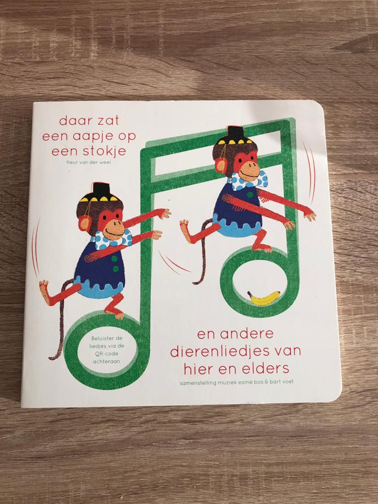 Kartonnen boekje, Boeken, Kinderboeken | Baby's en Peuters, Ophalen of Verzenden, Zo goed als nieuw