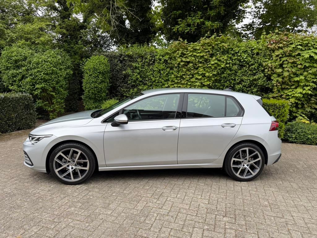 VW Golf 8 1.0TSI 12/2020 Euro6 *25.211km* Gekeurd + 1j wb, Auto's, Volkswagen, Voorwielaandrijving, Euro 6, Bedrijf, 3 cilinders