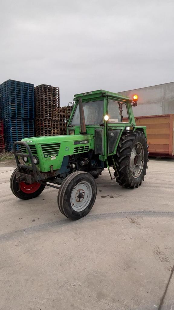 Deutz d 72 06, Zakelijke goederen, Landbouw | Tractoren, Ophalen