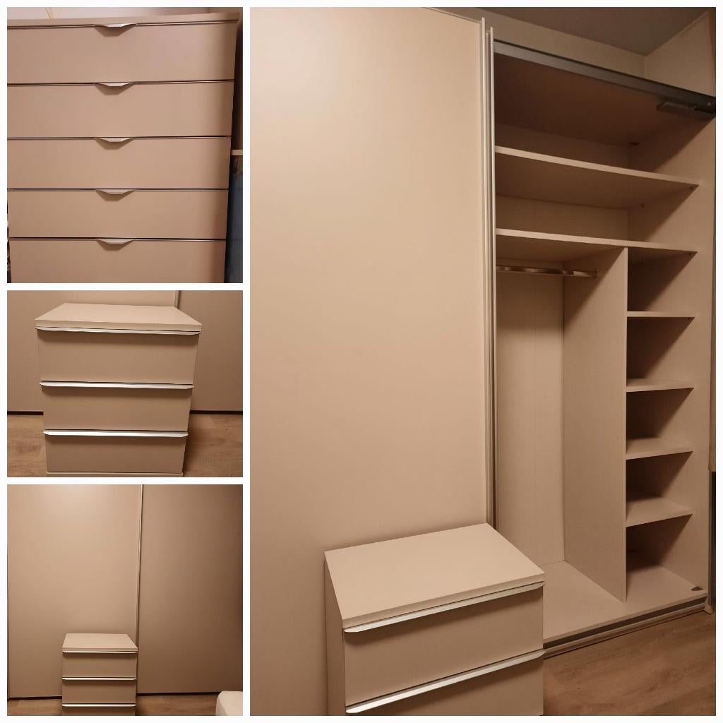 Slaapkamer meubel, Ophalen of Verzenden, Zo goed als nieuw
