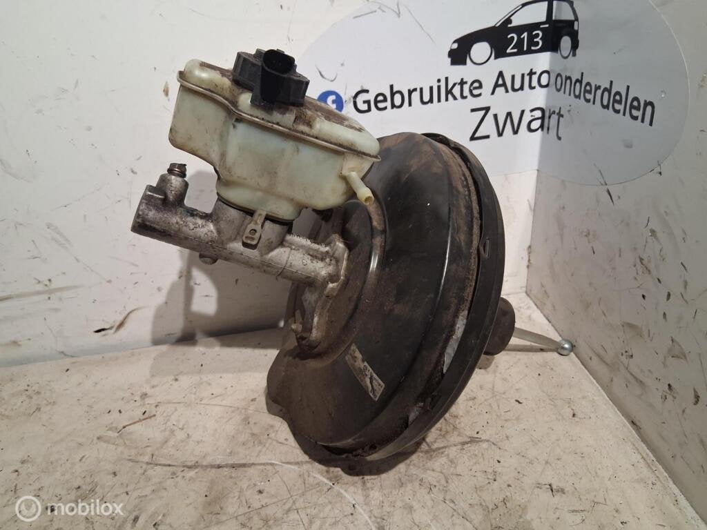 Rembooster Audi A3 8P 2.0 TDI ('03-'12) 1K1614105AJ, Audi, Enlèvement ou Envoi, Audi, Utilisé
