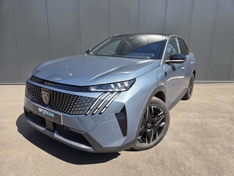 Peugeot 3008 III & e-, 1199 cc, Bedrijf, 5 deurs, Hybride Elektrisch/Benzine